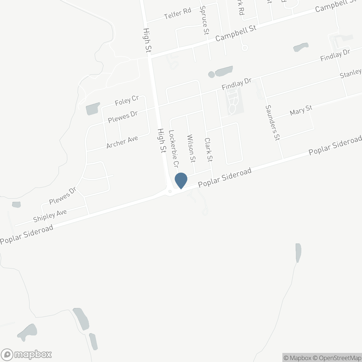 89 LOCKERBIE CRESCENT, Collingwood, Ontario L9Y 0H8